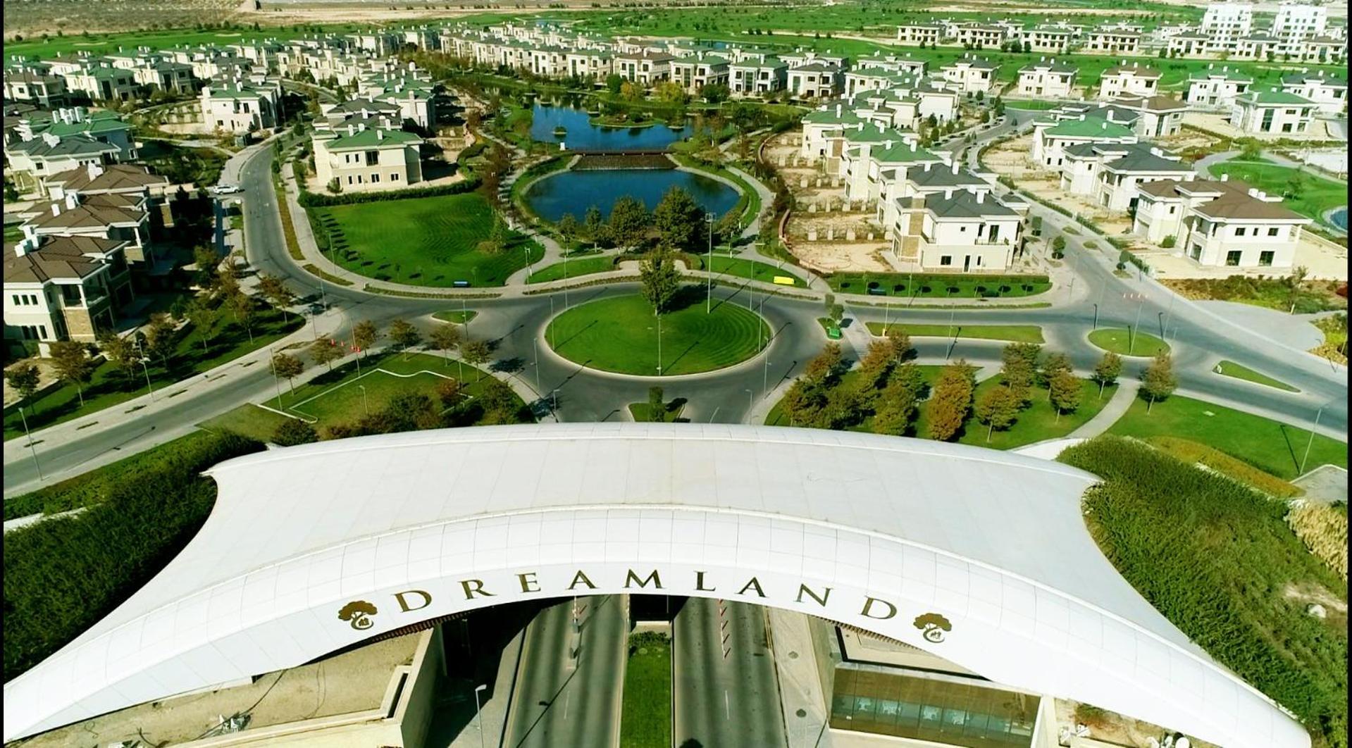Dreamland Golf Hotel Baku Hövsan Exterior foto